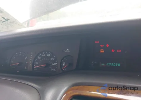 2003 Toyota Avalon Xls from USA, damaged, VIN 4T1BF28B33U291465